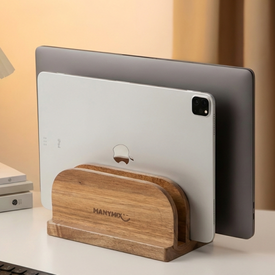 Wooden Organizer Stand